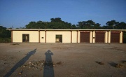 Construction of Market Stall at Photkroh Village. 